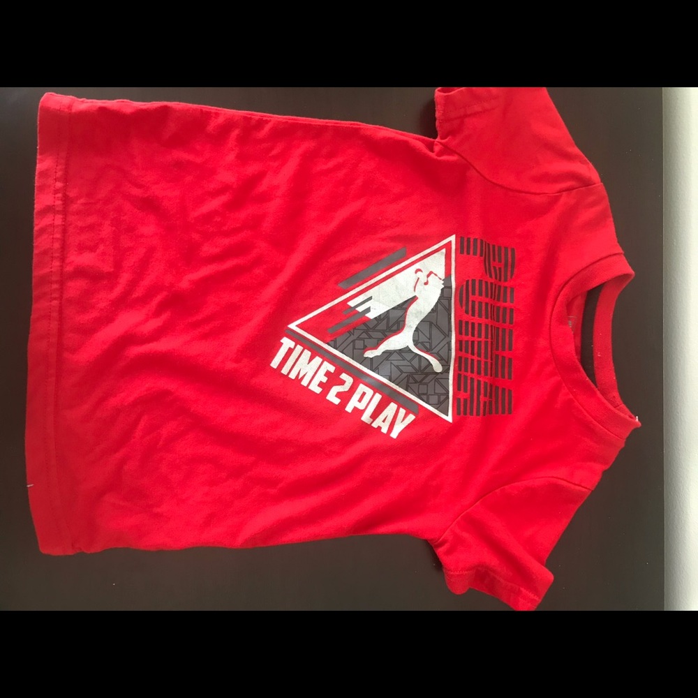Toddler Puma Shirt